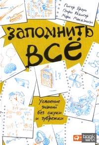 Запомнить все: Усвоение знаний без скуки и зубрежки