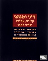 Еврейские традиции похорон, траура и поминовения