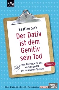 Der Dativ ist dem Genitiv sein Tod — Folge 4