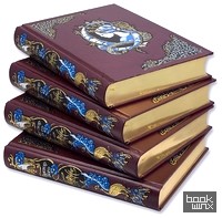 Отверженные: Подарочное издание (количество томов: 4)