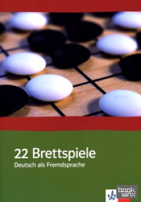 22 Brettspiele: Deutsch als Fremdsprache