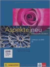Aspekte neu B2: Lehrbuch (+ DVD)
