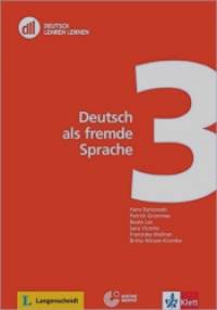CD-ROM: DLL 03: Deutsch als fremde Sprache (dll — deutsch lehren lernen: Fort- und Weiterbildung weltweit) (+ DVD)