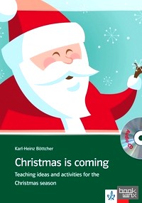 Christmas is Coming (+ Audio CD)