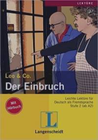 Der Einbruch (+ Audio CD)