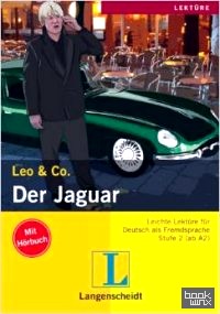 Der Jaguar (Stufe 2) — Buch (+ Audio CD)