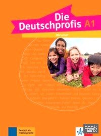 Die Deutschprofis A1: Wörterheft