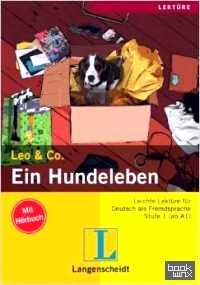 Ein Hundeleben (Stufe 1) — Buch (+ Audio CD)