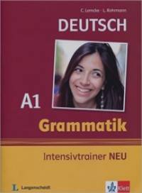 Grammatik Intensivtrainer NEU A1