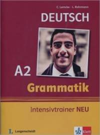 Grammatik Intensivtrainer NEU A2