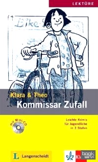 Komissar Zufall A2 (+ Audio CD)