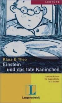 Langenscheidt Lekture: Einstein und das tote Kaninchen (+ Audio CD)