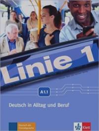 Linie 1 A1: 1: Kurs- und Übungsbuch (+ CD-ROM)