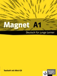 Magnet 1: Testheft (+ mini-CD)