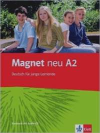 Magnet neu A2 (+ Audio CD)