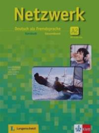 Netzwerk: Kursbuch Gesamtband A2 + 2 CD (+ Audio CD)