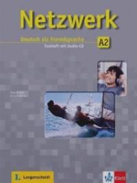 Netzwerk: Testheft A2 (+ Audio CD)