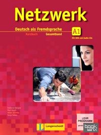 Netzwerk A1 Kursbuch (+ Audio CD)