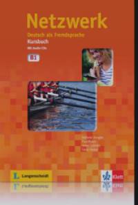 Netzwerk B1 Kursbuch (+ Audio CD)