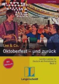 Oktoberfest und zuruck (+ Audio CD)
