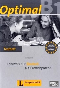 Optimal B1: Testheft (+ Audio CD)