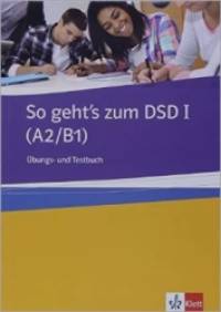 So geht's zum DSD I A2-B1 Uebungs- und Testbuch