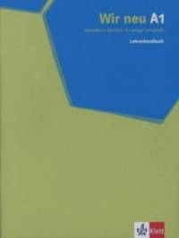 Wir 1: Lehrrehandbuch