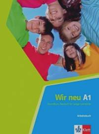 Wir neu A1: Arbeitsbuch