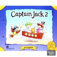 Captain Jack 2: Pupil's Book Pack