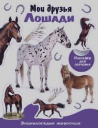 Мои друзья лошади