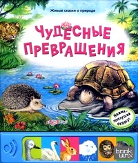 Чудесные превращения: Нажми — послушай сказку!