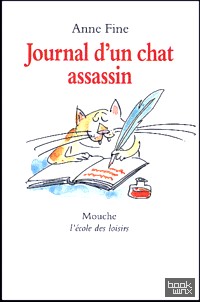 Journal d'un chat assassin