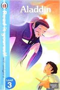 Aladdin — Read It Yourself With Ladybird: Level 3