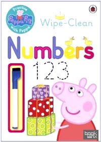 Peppa Pig: Practise with Peppa: Wipe-Clean Numbers