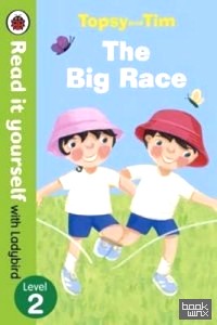 Topsy and Tim: The Big Race