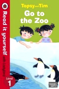 Topsy and Tim Go to the Zoo