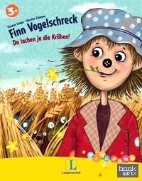 Finn Vogelschreck: Da lachen ja die Krähen