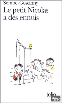 Le petit Nicolas a des ennuis