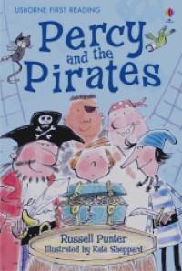 Percy and the Pirates (+ Audio CD)