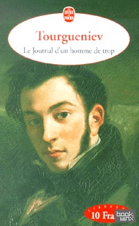 Le journal d'un homme de trop