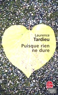 Puisque Rien ne Dure