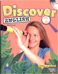 Discover English: Global 2. Activity Book and Student's (+ CD-ROM)
