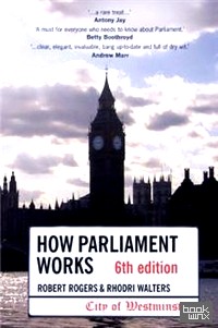 How Parliament Works