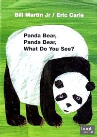 Panda Bear, Panda Bear, What Do You See