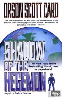 Shadow of the Hegemon (Ender, Book 6)