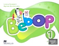 Bebop: Level 1. Activity Book