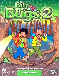 Big Bugs 2 Pupil's Book