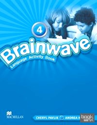 Brainwave 4 Language Activity Book