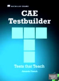 CAE Testbuilder — New Edition Without Key (+ Audio CD)
