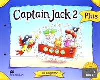 Captain Jack 2: Pupil's Book Plus Pack